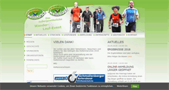 Desktop Screenshot of hollenlauf.de